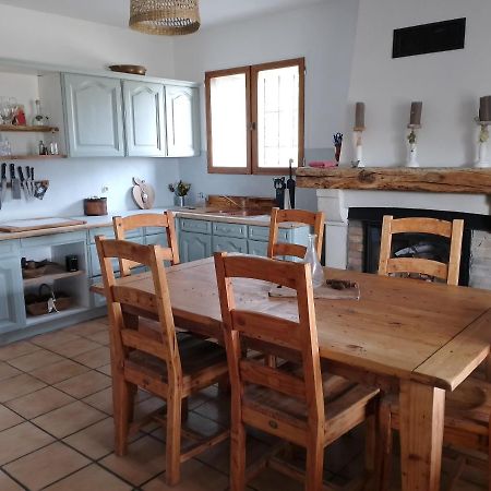 Ferienwohnung La Riviere Damazan Exterior foto